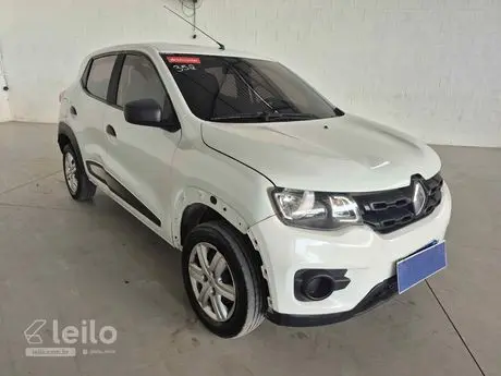 RENAULT/KWID ZEN 1.0 MECANICO (4P)