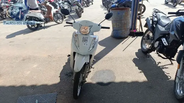 HONDA/BIZ 110I