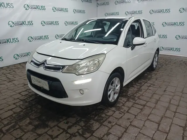 CITROEN/C3 ORIGINE PACK