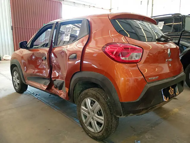 RENAULT / KWID ZEN 1.0 12V MEC FLEX 2019/2020