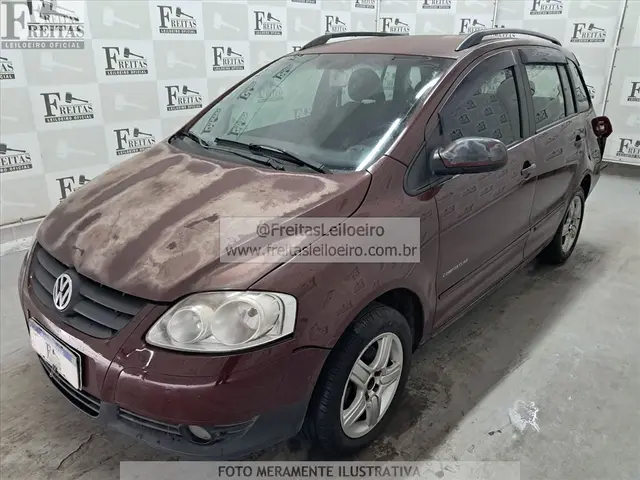 I/VW SPACEFOX COMFORT