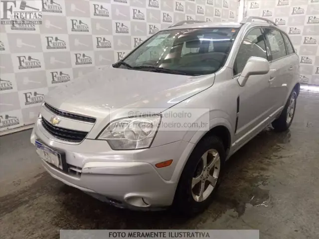 I/GM CAPTIVA SPORT AWD