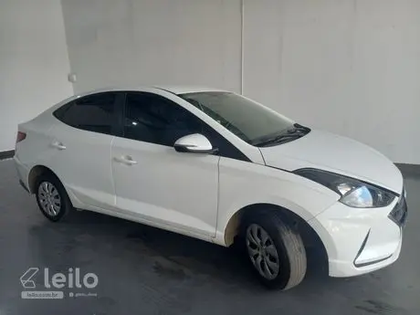 HYUNDAI/HB20S EVOLUTION (4P)