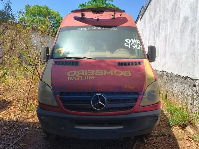I/M. BENZ 415 - 2012/2013 (NO ESTADO)