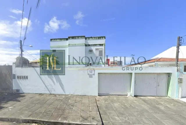 Aptº 01, c/ 87.57m², 03qtos - Serraria / AL