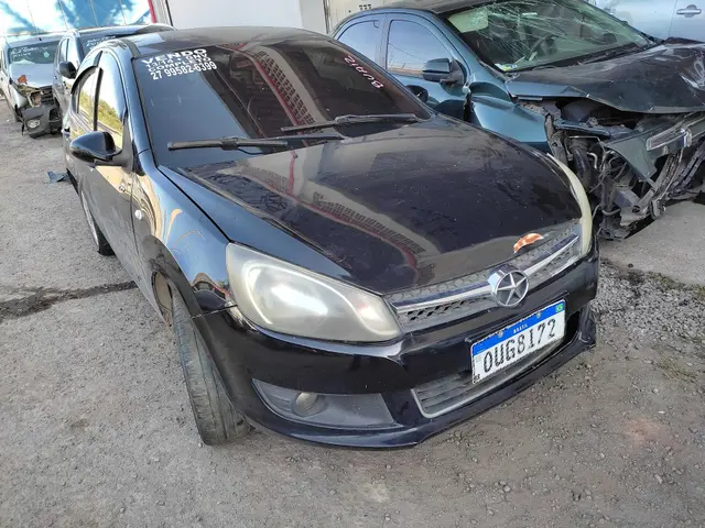 JAC J3 TURIN / ANO FAB/MOD. 2013/2014