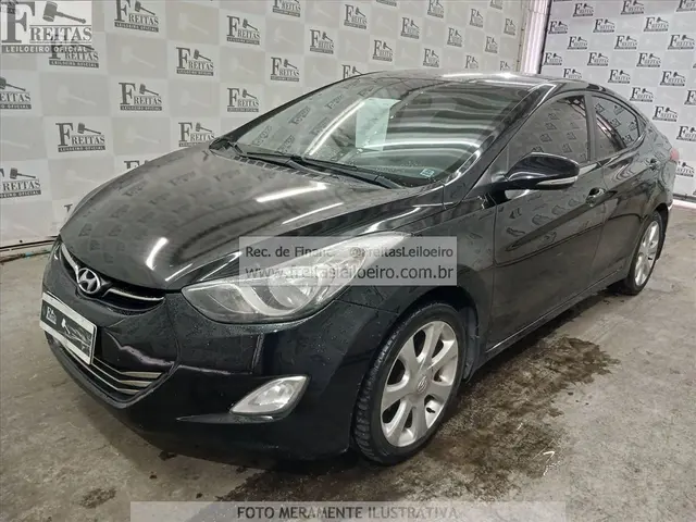I/HYUNDAI ELANTRA GLS