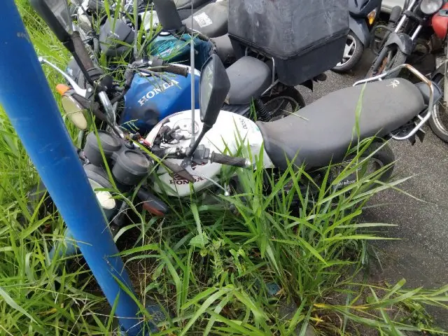 HONDA/CG 125 FAN KS, 10/10