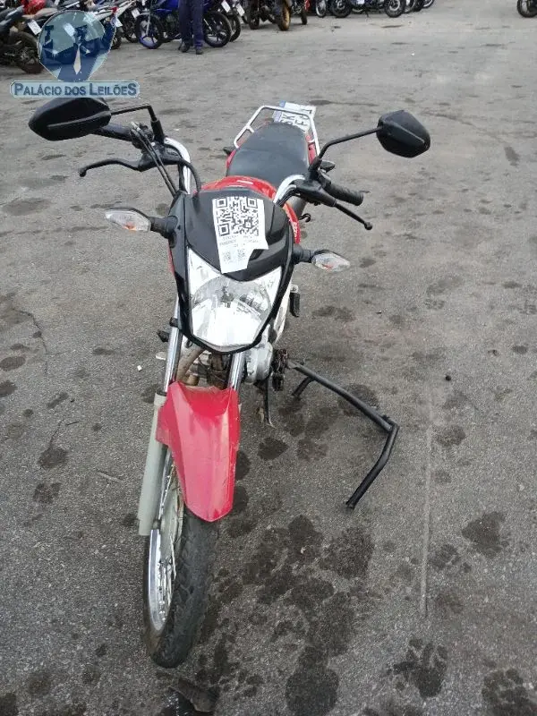 HONDA/CG 160 START