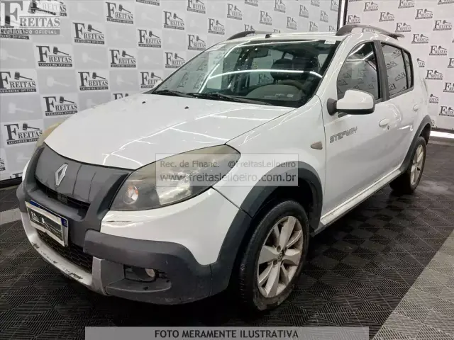 RENAULT/SANDERO SW1616VA