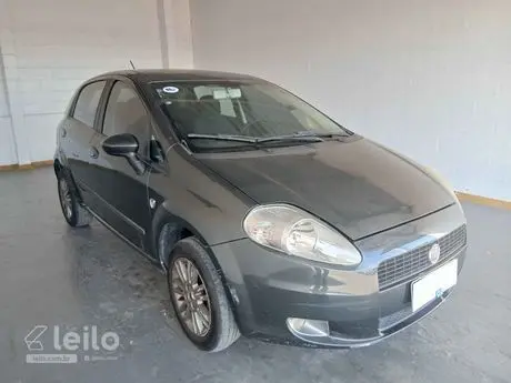FIAT/PUNTO ATTRACTIVE (4P)