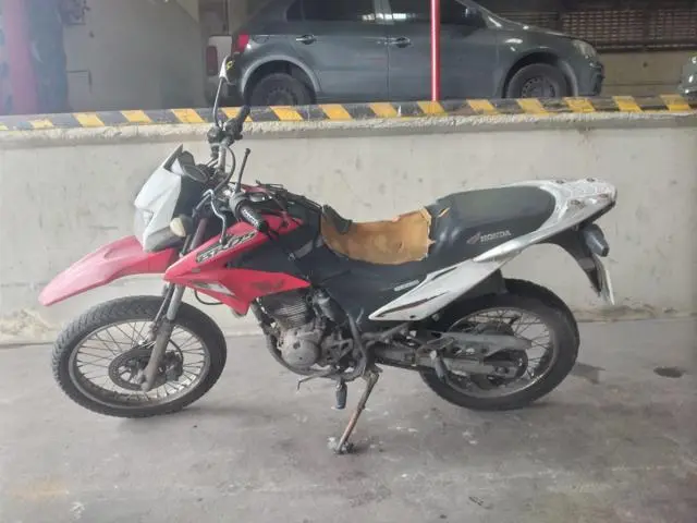 HONDA - NXR150 BROS ESD