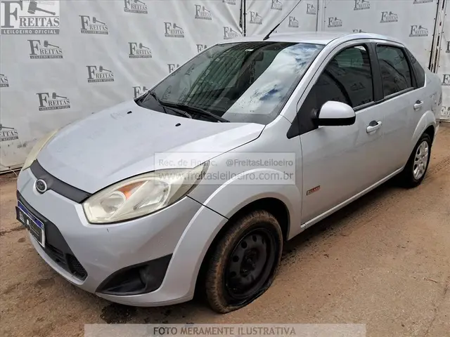 FORD/FIESTA SEDAN1.6FLEX