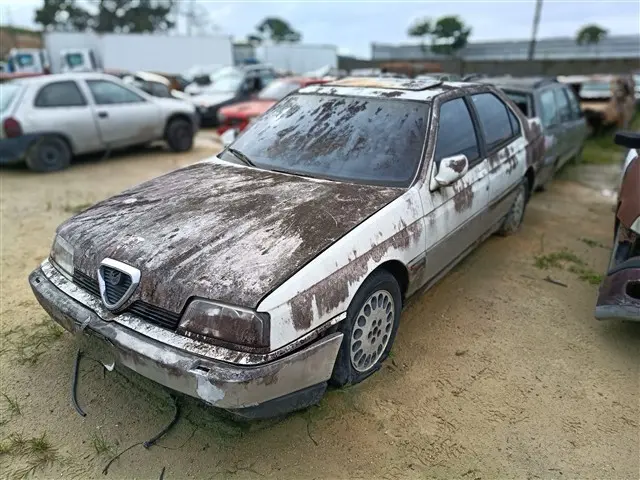 ALFA ROMEO - ROMEO 164 24V