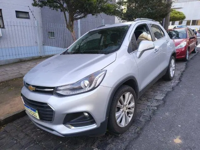 Camioneta CHEV TRACKER PREMIER, automática, ano 2018, modelo 2019