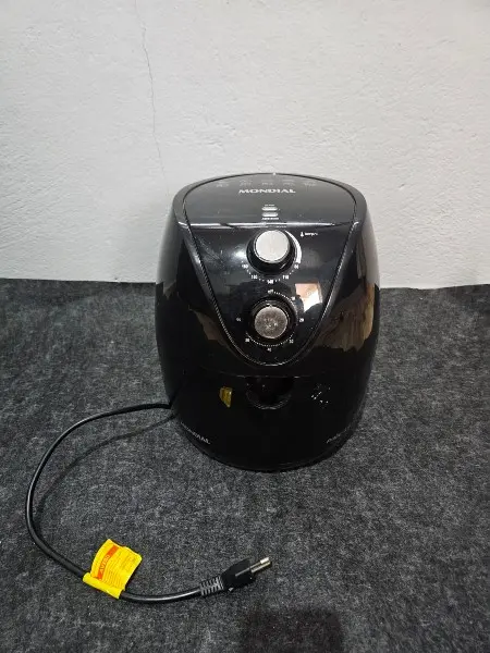 FRITADEIRA AIR FRYER MARCA MONDIAL