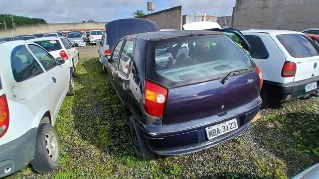 SUCATA FIAT/PALIO YOUNG Ano: 2001/2001