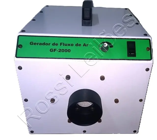 Gerador de Fluxo de Ar Modelo GF-2000