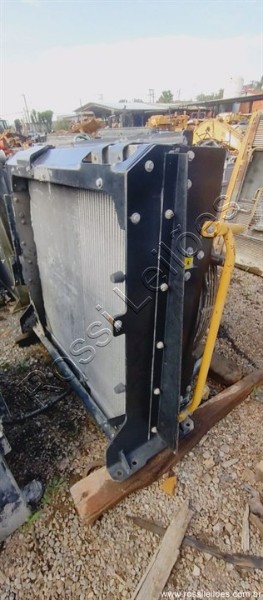 RADIADOR CATERPILLAR 966H