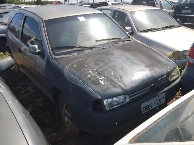 VW/GOL SPECIAL, 01/02