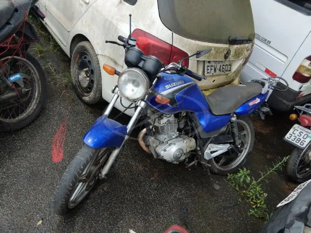 JTA/SUZUKI EN125 YES, 06/06