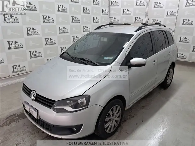 VW/SPACEFOX TREND GII