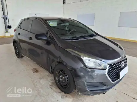 HYUNDAI/HB20 UNIQUE (4P)