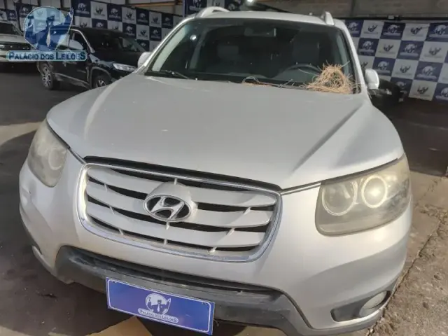 I/HYUNDAI SANTA FE 3.5