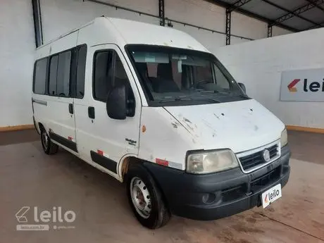 FIAT/DUCATO GREENCAR MO1