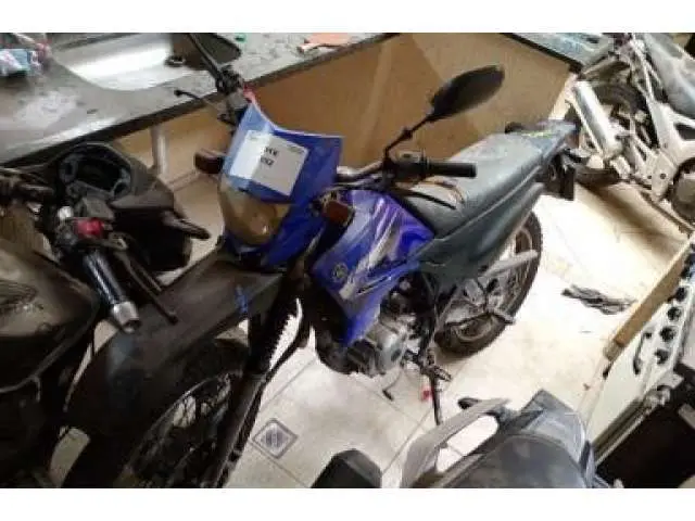 YAMAHA/XTZ 125K (MOTOCICLETA), FAB/MOD: 2006/2007