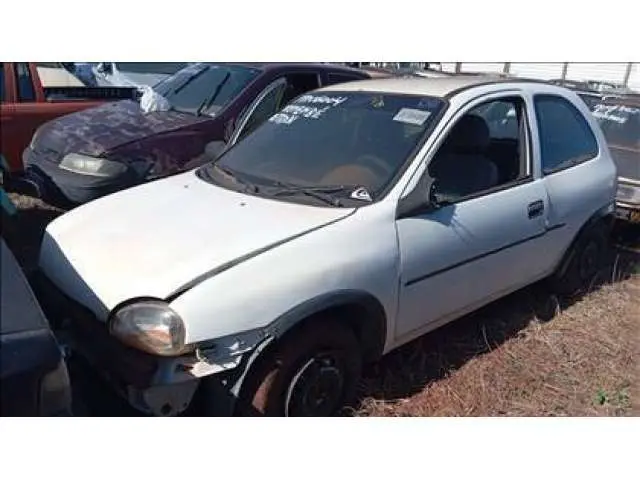 GM/CORSA WIND (SUCATA VEÍCULAR), FAB/MOD: 1997/1997