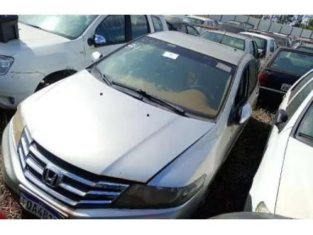HONDA/CITY LX FLEX (SUCATA VEÍCULAR), FAB/MOD: 2014/2014