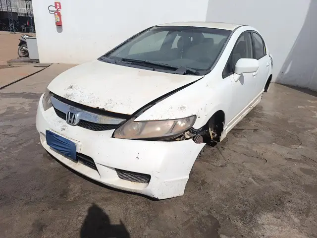 HONDA - CIVIC LXS FLEX