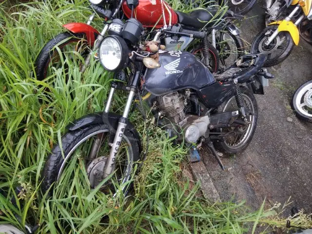 HONDA/CG 125 TITAN, 97/97