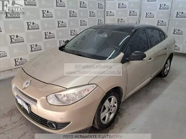I/RENAULT FLUENCE DYN20A