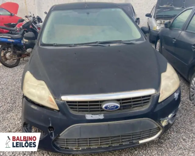Veículo - Ford Focus HC Flex - 2011/2012