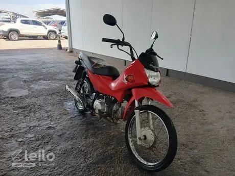 HONDA/POP 110I