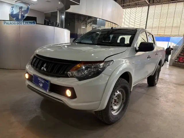 MMC/L200 TRITON SPO GL