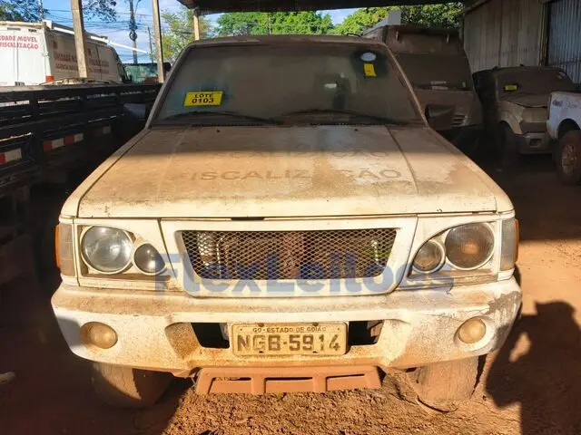 MMC/L200 4X4 GL - 2006/2006 (NO ESTADO)