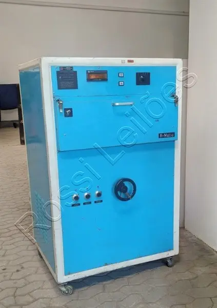 DYNATECH R-MATIC INSTRUMENTO DE CONDUTIVIDADE TÉRMICA