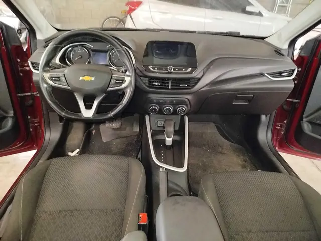 CHEV ONIX PLUS 10TAT LT1 / ANO FAB/MOD: 2019/2020