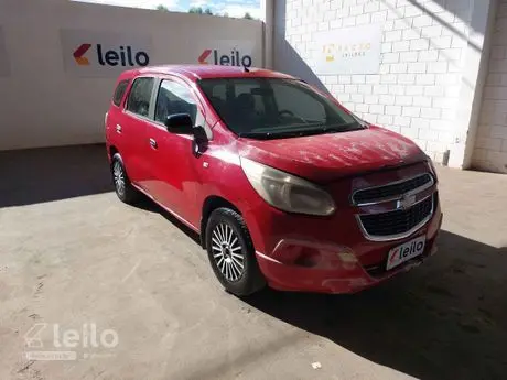 CHEVROLET/SPIN 1.8L MT LT