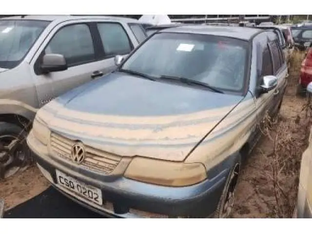 VW/GOL 16V (SUCATA VEÍCULAR), FAB/MOD: 2000/2000