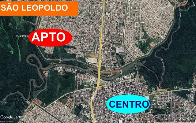 LEILÃO JUDICIAL DE APTO 21 – BLOCO I - RESIDENCIAL SAO BORJA EM SÃO LEOPOLDO/RS