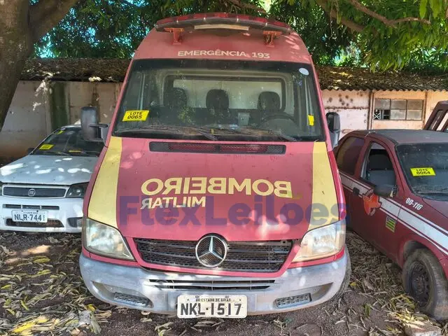 I/M.BENZ 313 CDI - 2008/2009 (NO ESTADO)