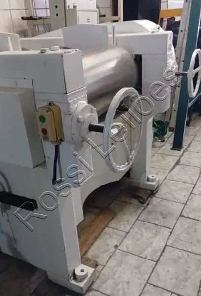 MOINHO CILINDRICO MEDIDAS 900 X 400 - NO ESTADO