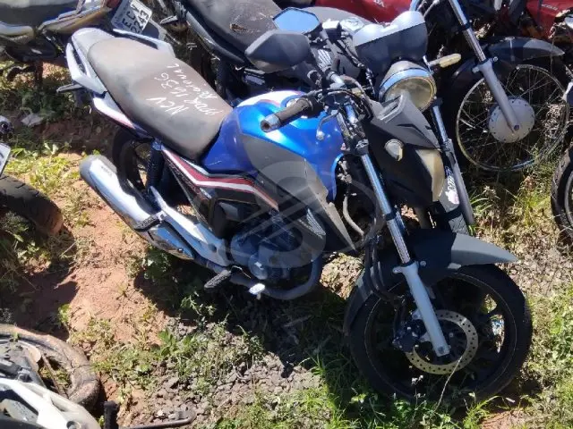 HONDA/CG 160 TITAN, 21/21