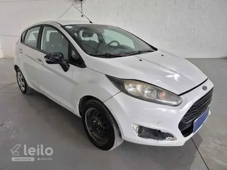 FORD/FIESTA SE (4P)