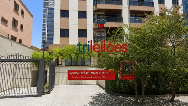 .'.Apartamento de Área 126,38m2,São Paulo/SP.'.