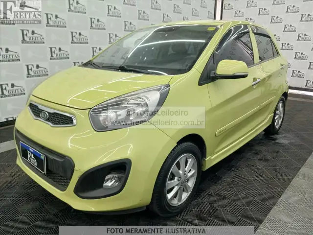 I/KIA PICANTO EX41.0MTFF